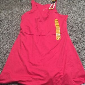 GAP Bright Pink Althetic Dress